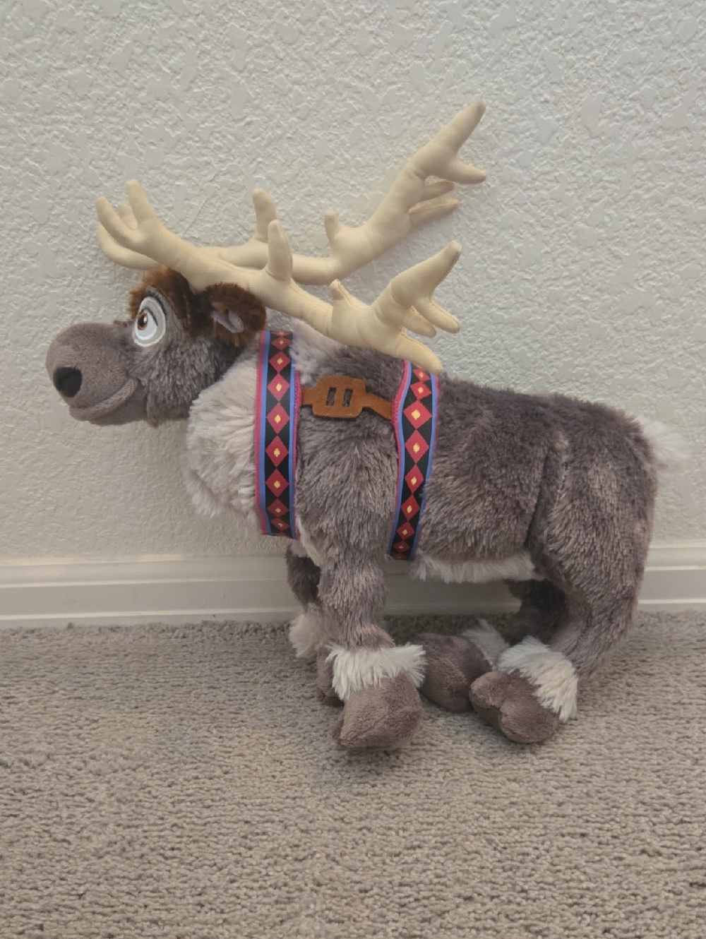 Disney Frozen Sven Reindeer Plush